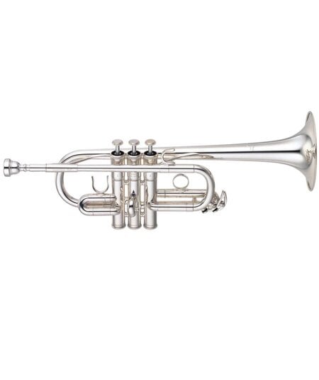 Yamaha Professional Eb/D Trumpet, YTR-6610S
