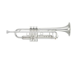 YAMAHA Trumpet Xeno YTR8335G トランペット Yamaha Xeno YTR-8335G Trumpet Bb Silver-plated w/ Mouthpiece