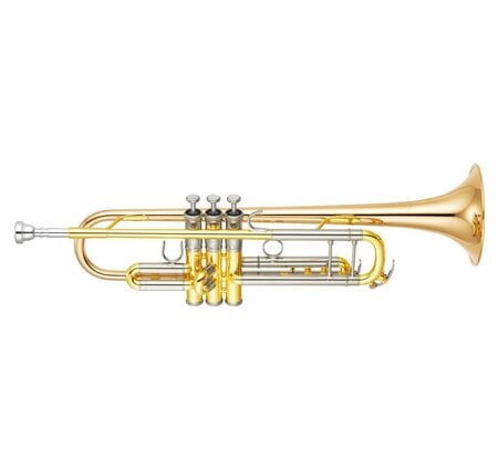 Yamaha Custom Xeno Trumpet, YTR-8335IIG