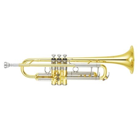 Yamaha Custom Xeno Trumpet, YTR-8345II