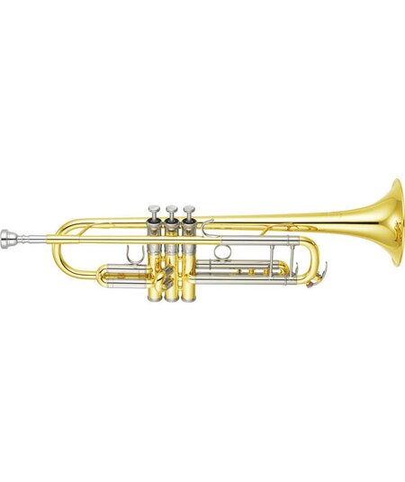 Yamaha Custom Xeno Trumpet, YTR-8345II