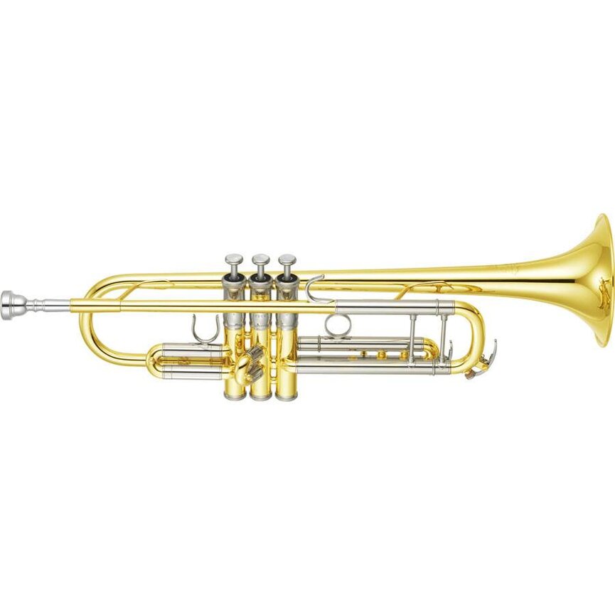Yamaha Custom Xeno Trumpet, YTR-8345II
