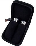 Protec A220ZIP Trumpet/Small Brass Mouthpiece Pouch–2 Piece (Nylon)