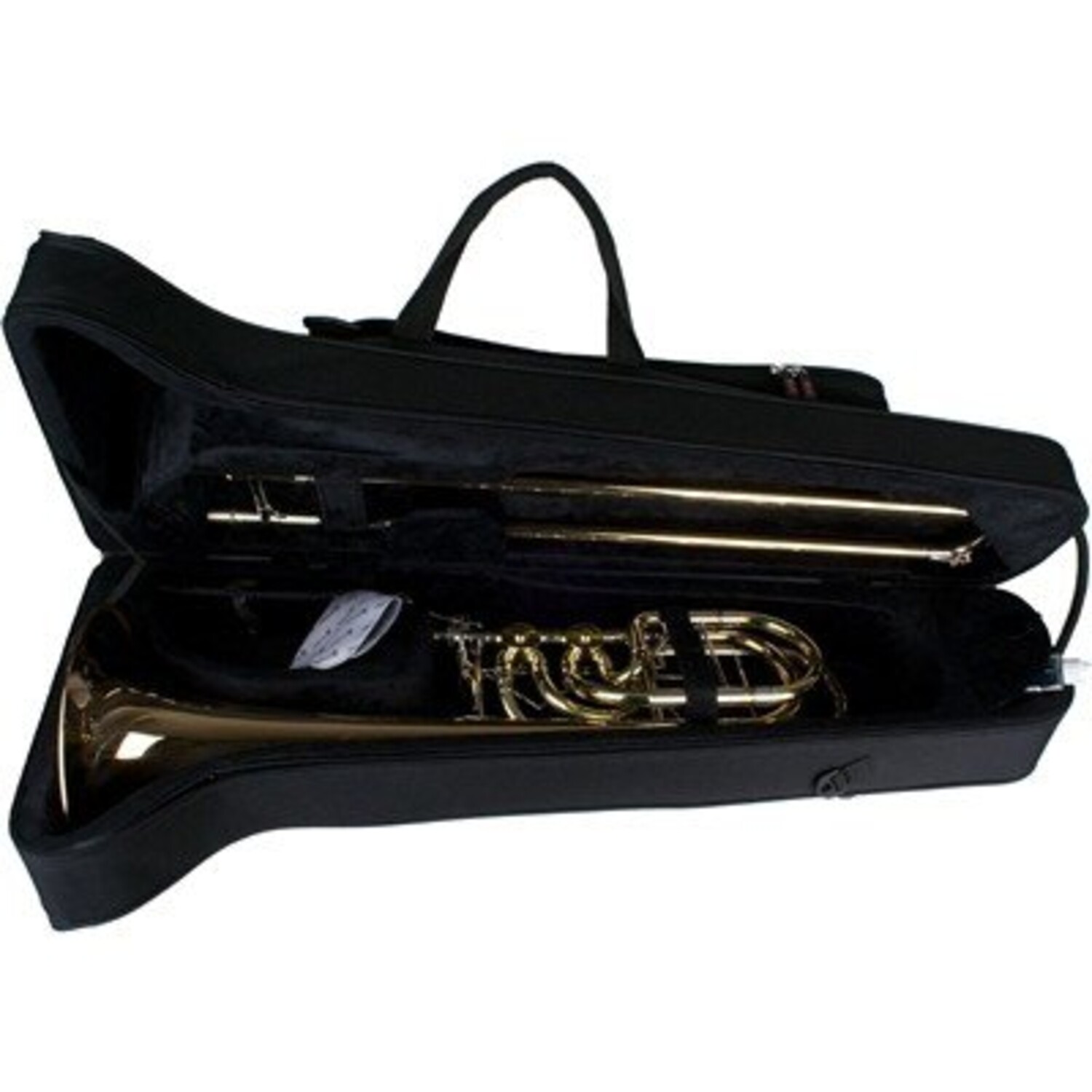 BASS TROMBONE MAX CASE BLACK - Dillon Music BASS TROMBONE MAX CASE BLACK - Dillon Music