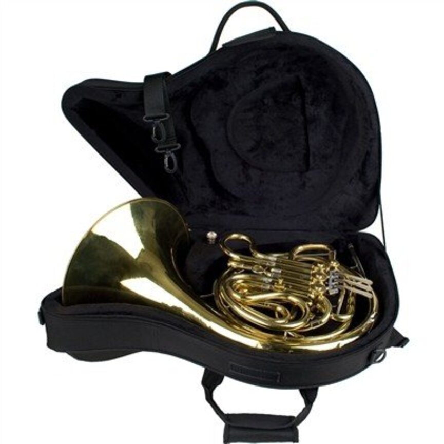 Protec French Horn Fixed Bell MAX Case – Contoured