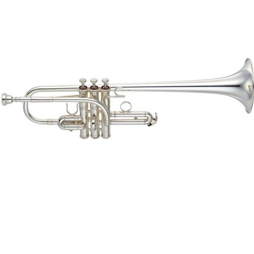 Yamaha Custom Eb/D Trumpet, YTR-9610
