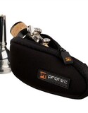 Protec Trombone/Alto Saxophone Neoprene Mouthpiece Pouch