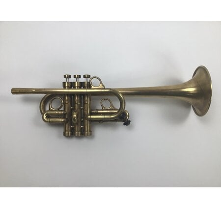 Used Harrelson Summit Eb Trumpet [027]