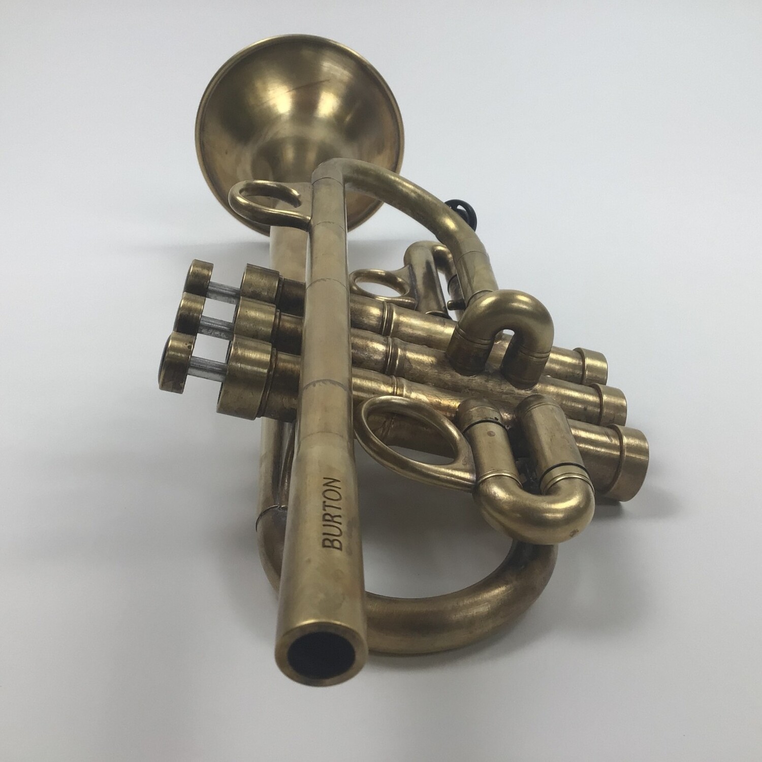 Model Comparison - Harrelson Trumpets
