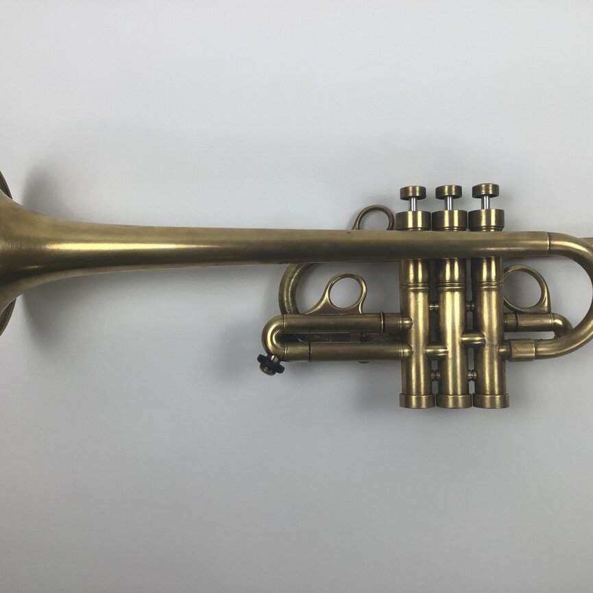 Used Harrelson Summit Eb Trumpet [027]