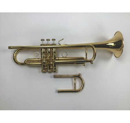 Used Stomvi "Cambrass/Reeves" VR II Bb Trumpet (SN: 26381)