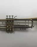 Used Bach 37 Bb Trumpet (SN: 245426)