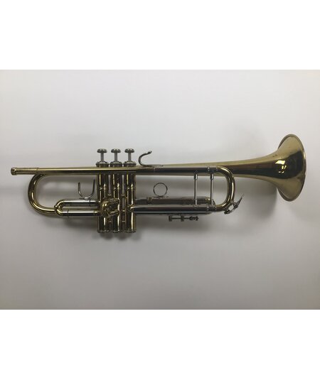 Used Bach 37 Bb Trumpet (SN: 245426)
