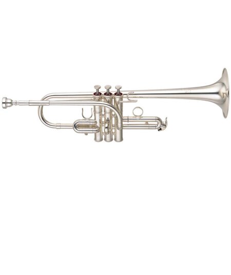 Yamaha Custom E/Eb Trumpet, YTR-9635