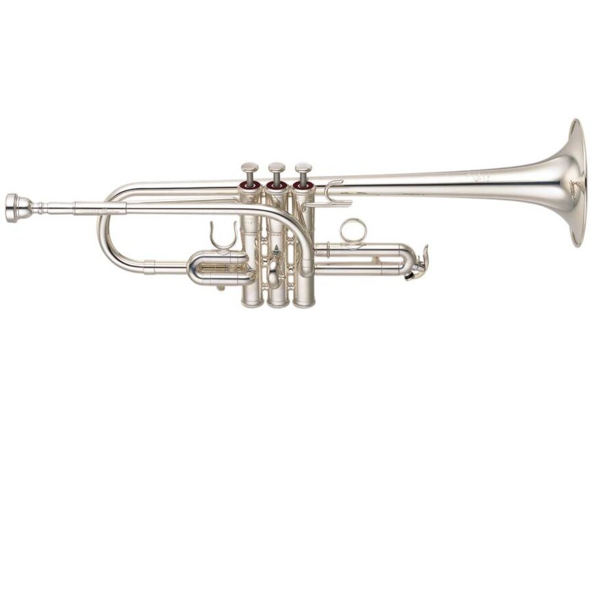 Yamaha Custom E/Eb Trumpet, YTR-9635