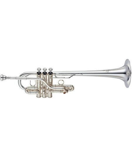 Yamaha Custom Eb/D Trumpet, YTR-9636