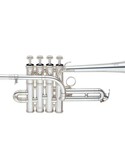 Yamaha Custom Piccolo Bb/A Trumpet, YTR-9835