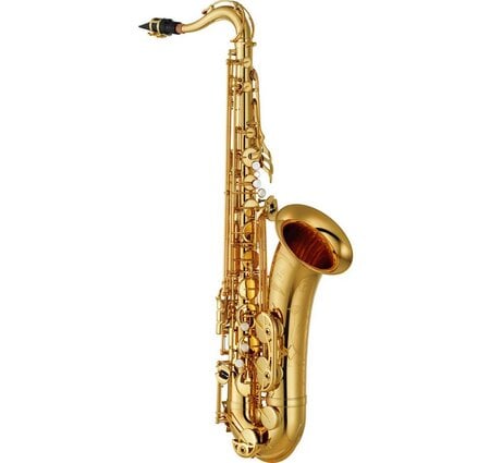 Yamaha Intermediate Tenor Saxophone, YTS-480