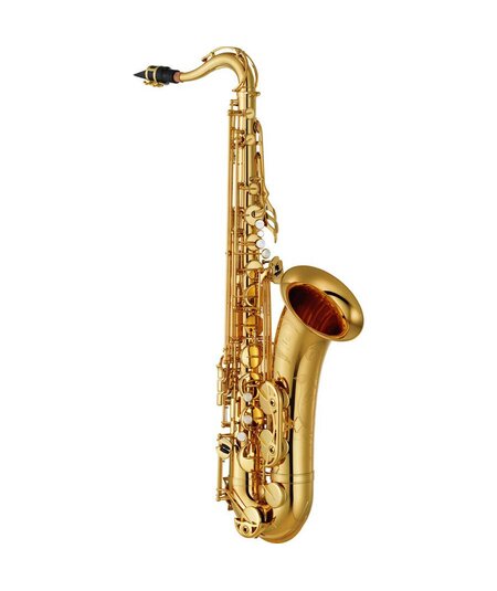 Yamaha Intermediate Tenor Saxophone, YTS-480