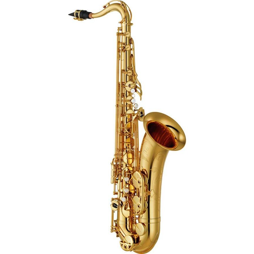 Yamaha Intermediate Tenor Saxophone, YTS-480
