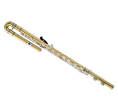 Yamaha Professional Bass Flute, YFL-B441II