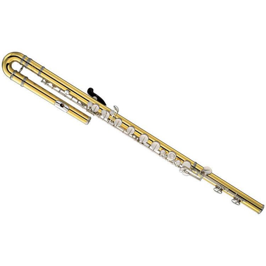 Yamaha Professional Bass Flute, YFL-B441II