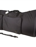 Protec C241 Tuba Gig Bag 22″ Bell – Gold Series