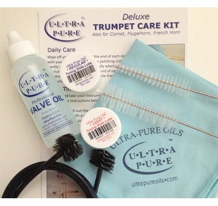 Ultra-Pure Deluxe Brass Care Kits