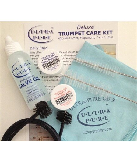 Ultra-Pure Deluxe Brass Care Kits