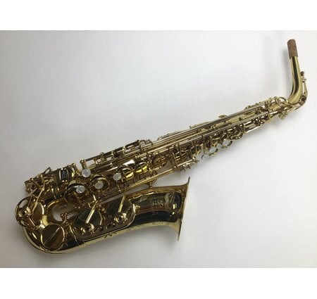 Demo Eastman EAS650 Rue St. Georges Eb Alto Saxophone (SN: A2140084)