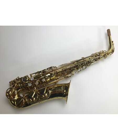 Demo Eastman EAS650 Rue St. Georges Eb Alto Saxophone (SN: A2140084)