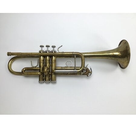 Used Larson Brasswerks GFT XK C Trumpet [23129]
