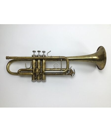 Used Larson Brasswerks GFT XK C Trumpet [23129]