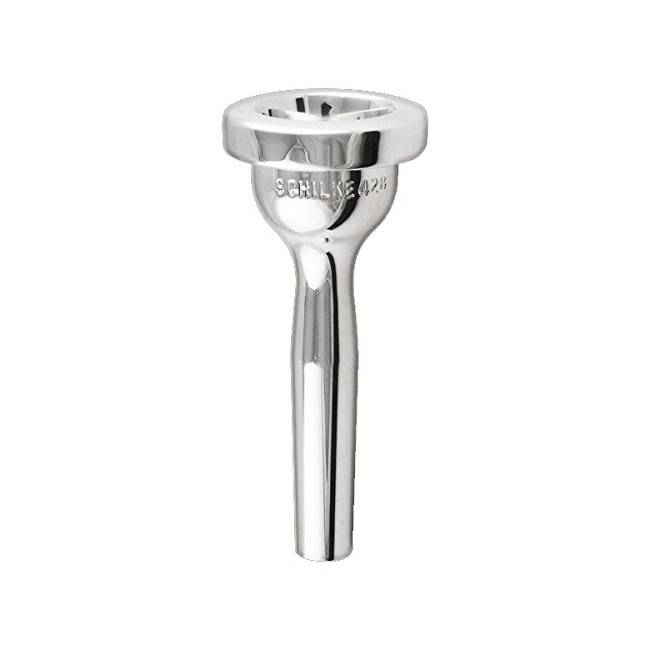 schilke trombone mouthpiece dillon