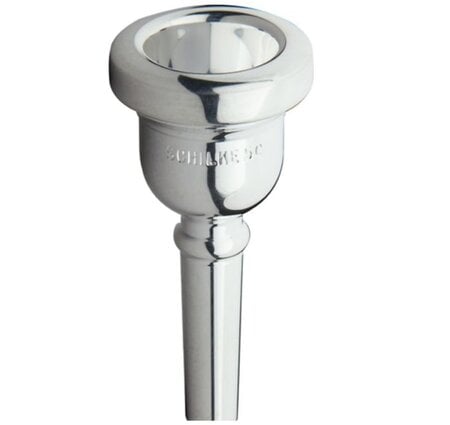 Schilke Trombone Mouthpiece