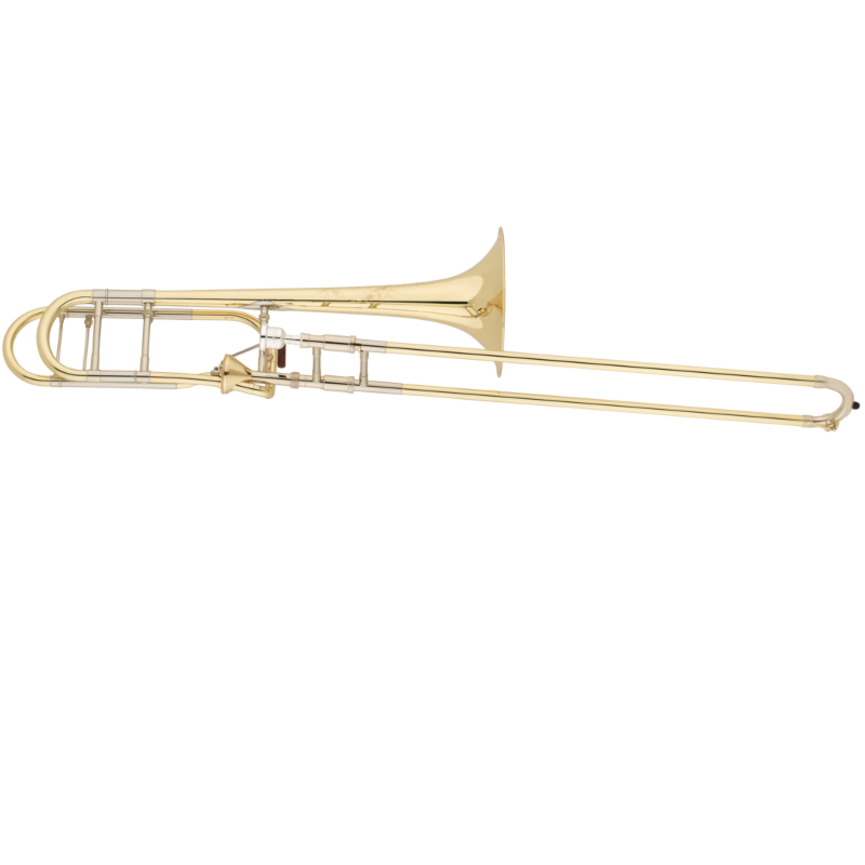 S.E. Shires Vintage NY Tenor Trombone