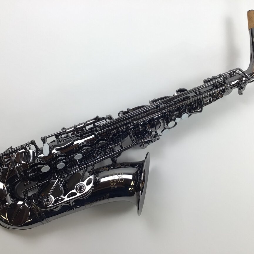 Demo Eastman EAS640-BB Eb Alto Saxophone (SN: 11537157)