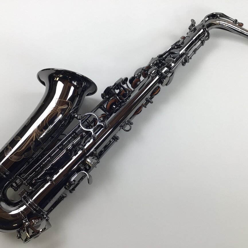 Demo Eastman EAS640-BB Eb Alto Saxophone (SN: 11537157)