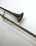 Used Bach New York 6 (VII) Bb Tenor Trombone (SN: 3740)