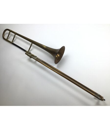 Used Bach New York 6 (VII) Bb Tenor Trombone (SN: 3740)