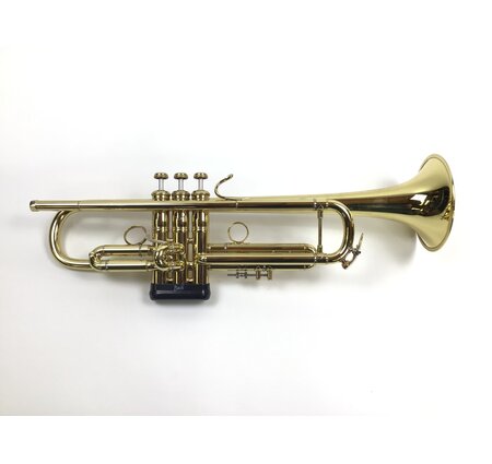 Demo Bach LT18077 New York #7 Bb Trumpet (SN: 678298)