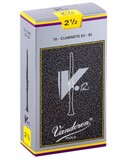 Vandoren Bb Clarinet V12 Reeds
