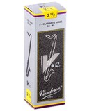 Vandoren Bass Clarinet V12 Reeds