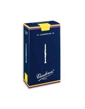 Vandoren Eb Clarinet Traditional Reeds