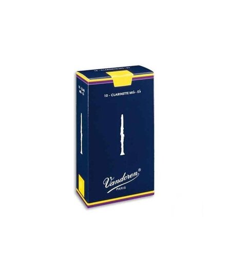 Vandoren Eb Clarinet Traditional Reeds