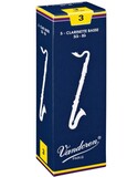 Vandoren Bass Clarinet Traditional Reeds