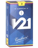 Vandoren Eb Clarinet V21 Reeds