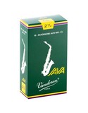 Vandoren Alto Sax Java Reeds