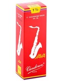 Vandoren Tenor Sax Java Red Reeds