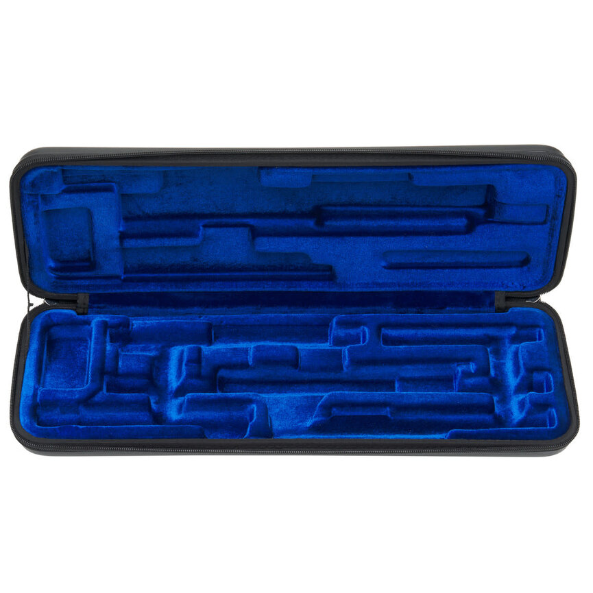 Protec BM308PICC Flute & Piccolo Combination Case - Micro Zip ABS